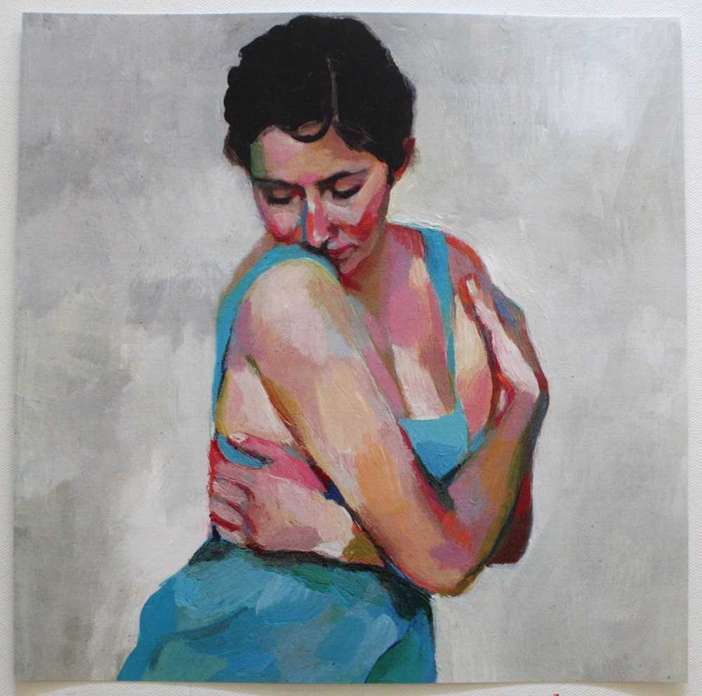 Rimma / Big paper print