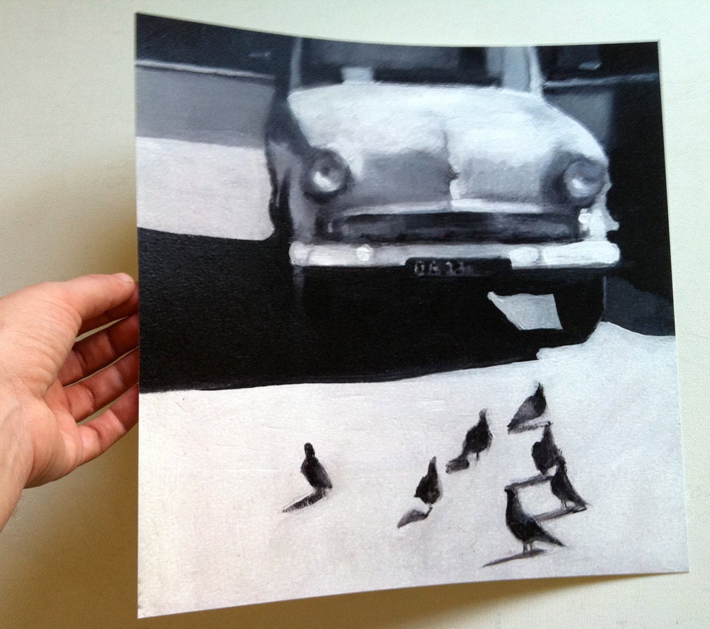 Under the sun / big print