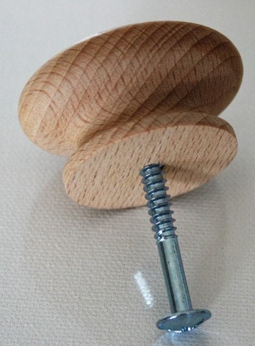 Drawer knob - The Pear