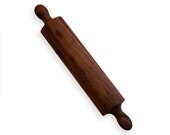 Big Mama Wooden Rolling Pin - Walnut