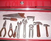 11 Piece Chocolate Tool Set order early for Father's Day