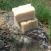 Nothing but Goat Milk Olive oil Soap with Shea Butter great for all skin types