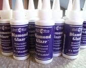 2 oz Bottle of Diamond Glaze