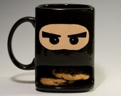 Ninja dunk mug