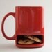 Red Dunk mug