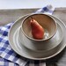 RESERVED - Rustic 3 Dinner Plate Set - Wedding Registry