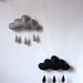 Cloud mobile.... Rain of colors.... Black is back