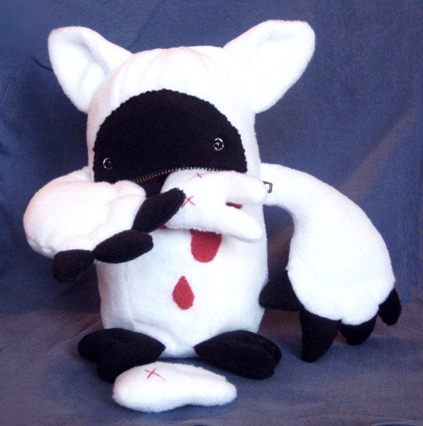 Goro The Bunny Eater