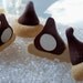 Chocolate Kiss Magnets