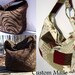 Custom Patchwork Hobo Handbag