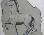 Greek-inspired Horse