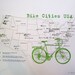 bike cities usa map