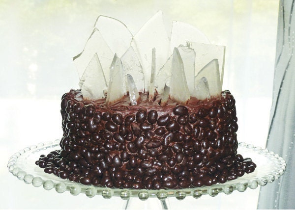 Shattered glass shards candy Evil Queen Snow White inspired party candy - 5 oz. - MADE TO ORDER