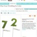 Style 1 - 4" Large number 3 hard candy lollipops - 3 pc. Featured in Martha Stewart Weddings December 2010 - MADE TO ORDER