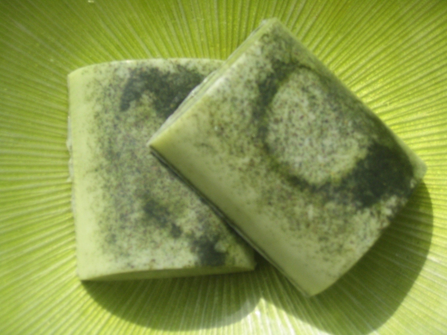 Oma's Stinging Nettle Soap
