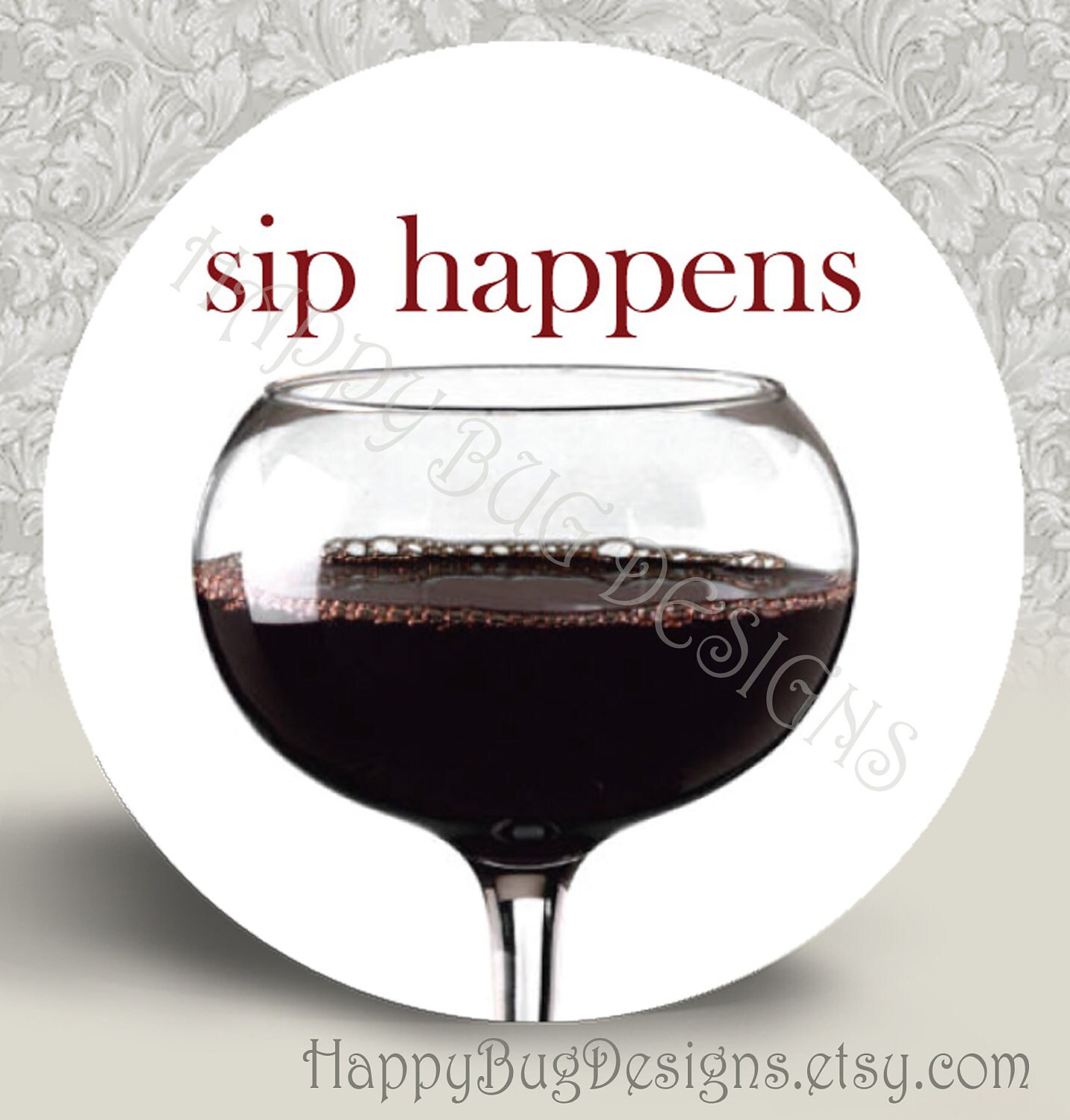sip happens