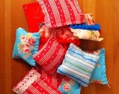 Handmade Mini Sachet Organic Lavender