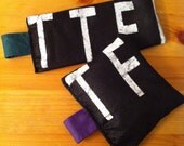 Handmade Sachet and Bookmark Set Organic Anise (Licorice)