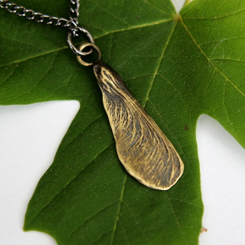 The Key to the Forest - In Bronze