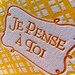 Letterpressed French Occasion Card Set (5 cards)