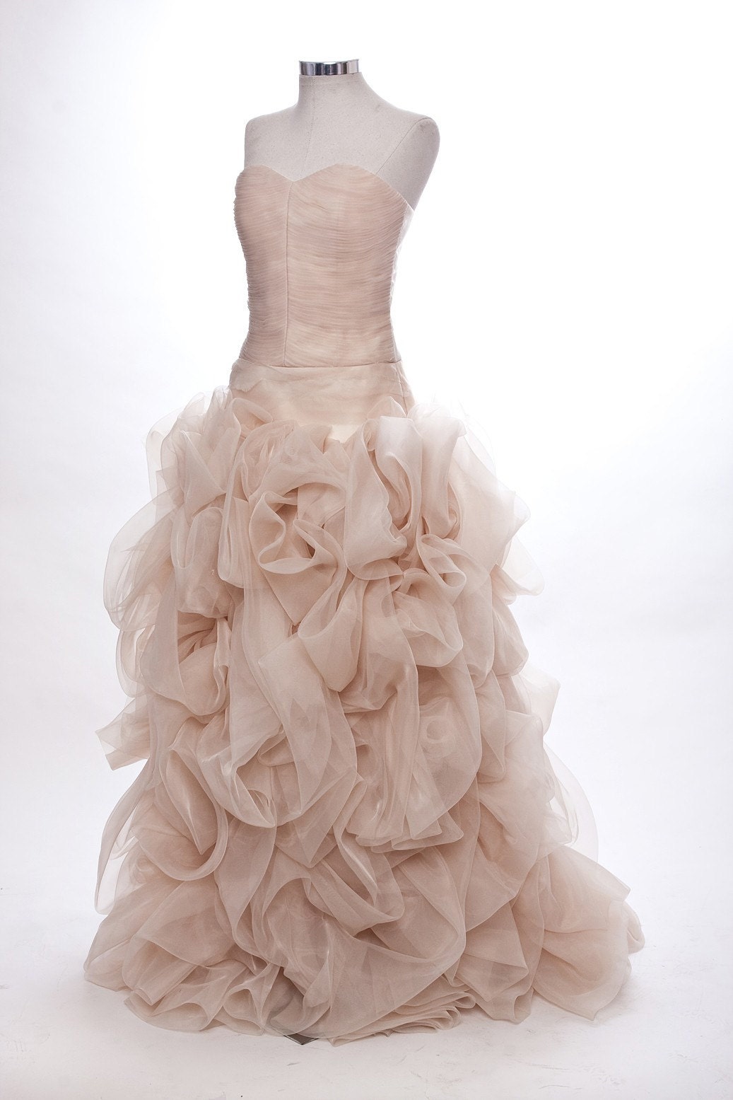Rambling Rose Wedding Dress