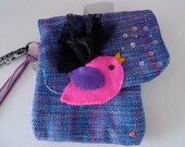 Wayward - Wrist Pouch