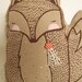 Fantastic Mr Fox - Cushion