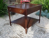 John Widdicomb End Table