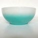 Little Turquoise Fire King Bowl