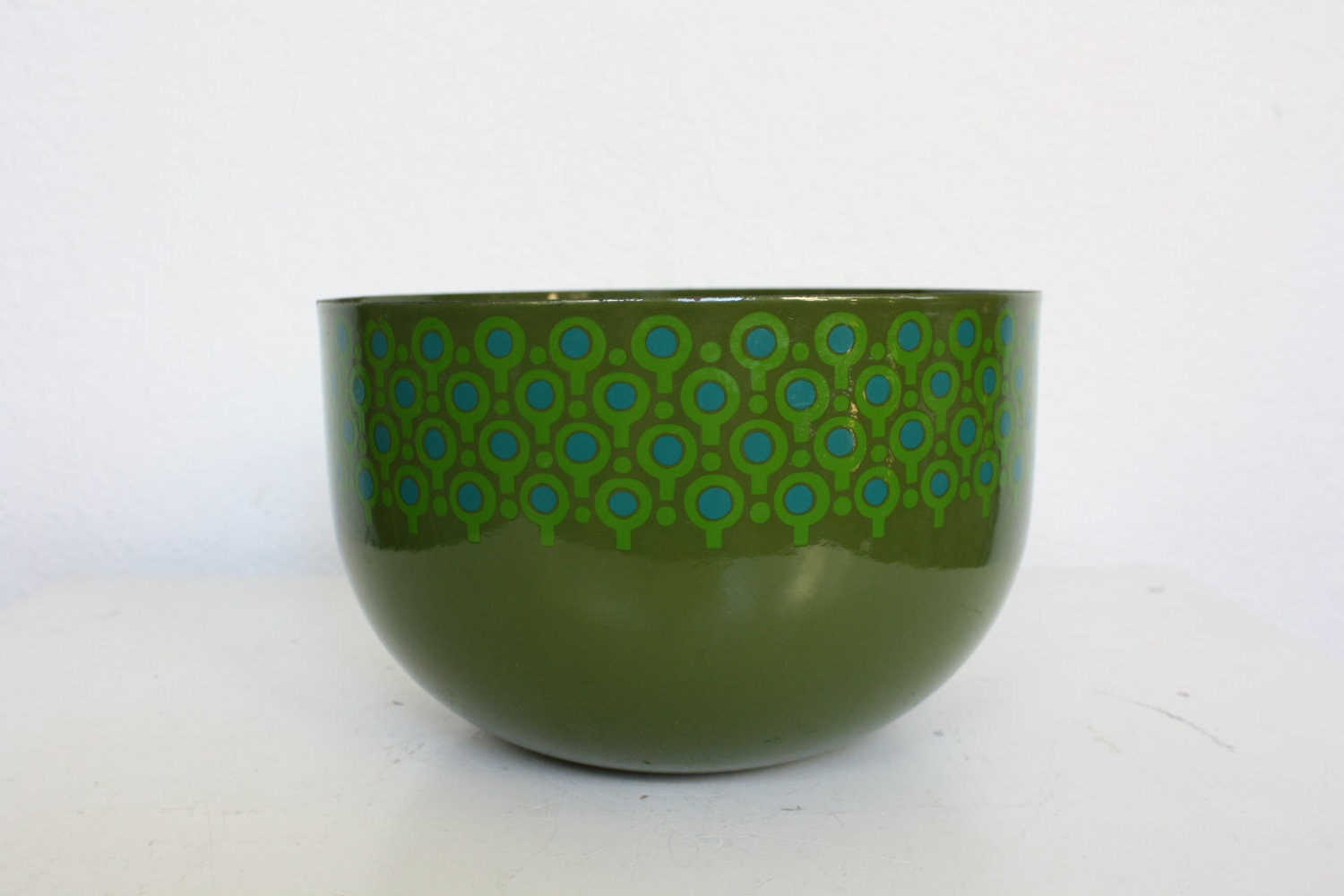 VEFA Epicure Enamelware Bowl