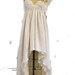 ATHENA, Grecian Style wedding dress by Sash Couture