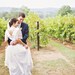JESSICA, handmade, vintage style, Silk Wedding Dress with Delicate Lace Scallops , long dress, a line, edwardian, retro style