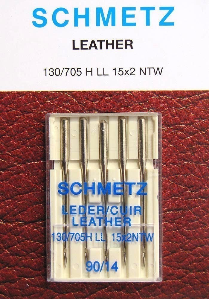 Schmetz Leather Needles Size 14