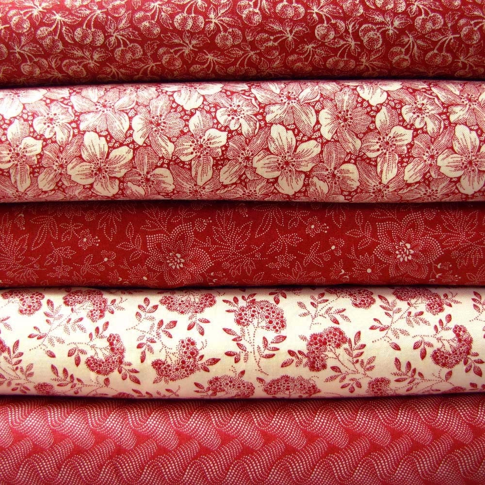 Fabric Freedom Picotage Fat Quarters