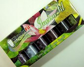 WonderFil Invisafil 100 Weight Polyester Mini Thread Pack B010
