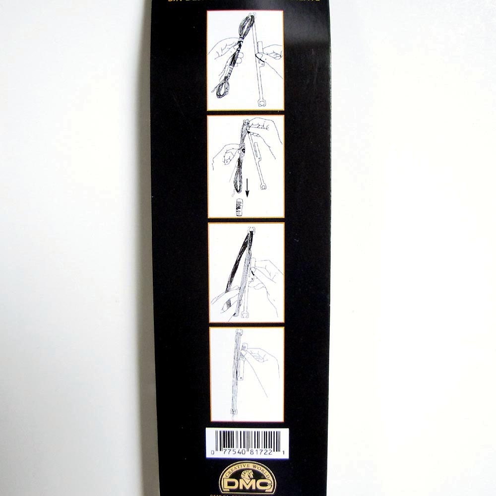 DMC StitchBow Floss Holder Four 10 Packs