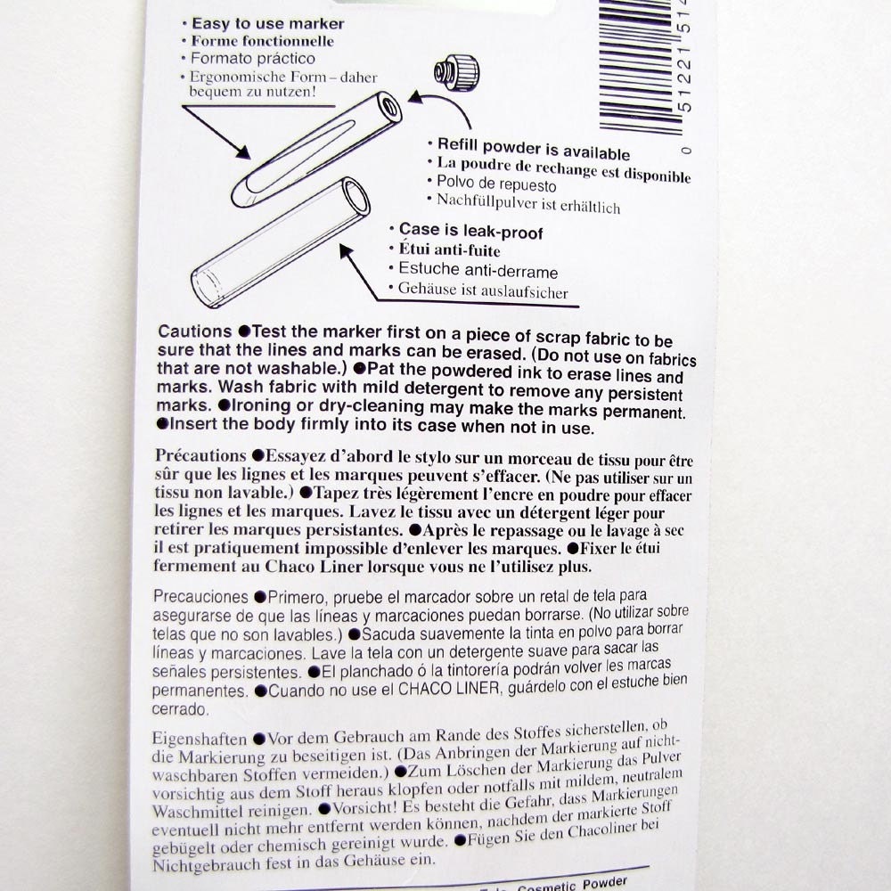 Clover Chaco Liner White
