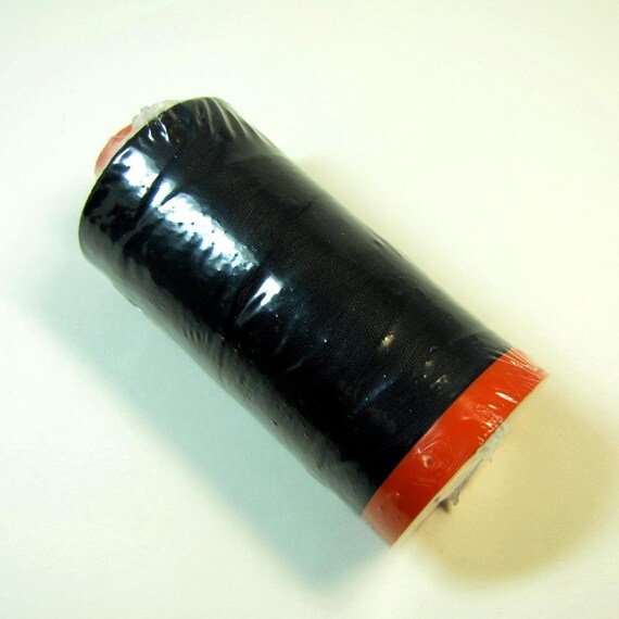 Aurifil Thread 2692 Black 50 Wt. Cotton Mako - 1422 Yd.