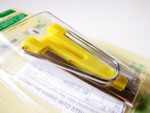 Clover Bias Tape Maker 12mm (1/2 inch)
