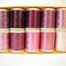 WonderFil 40 Weight Rayon Pink Thread Pack