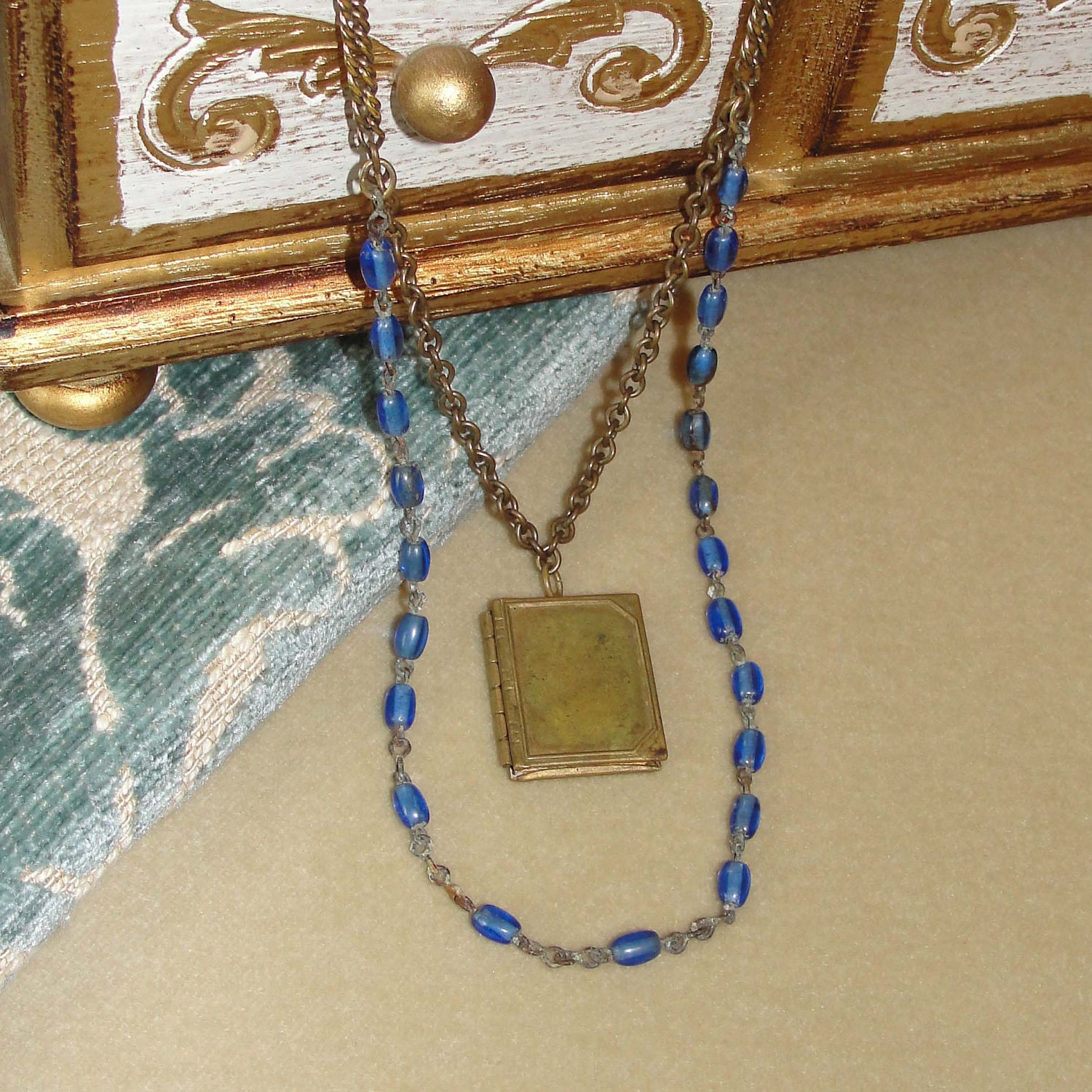 Book of the Dead Necklace