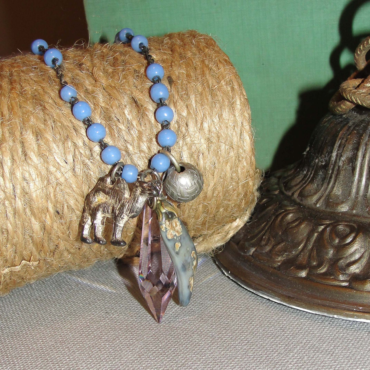Talisman Necklace
