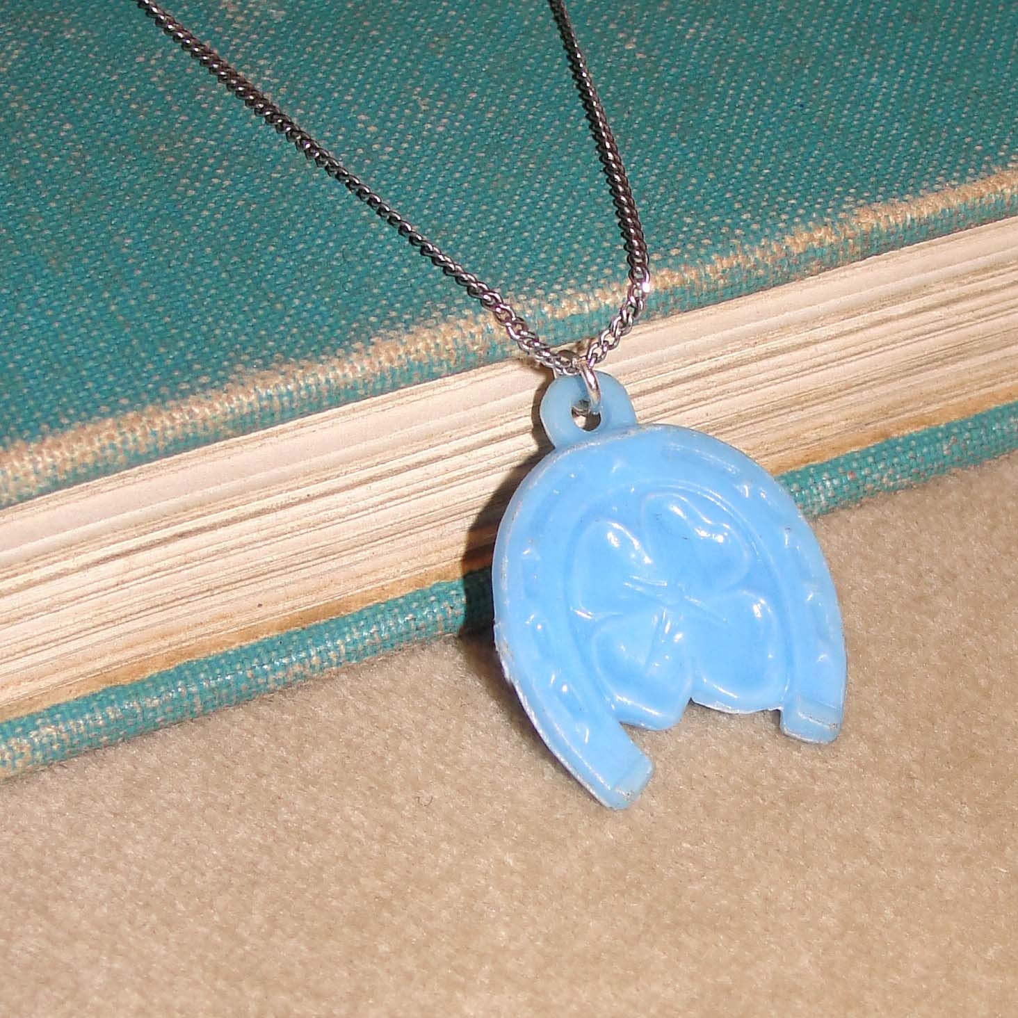 Luck Charm Necklace