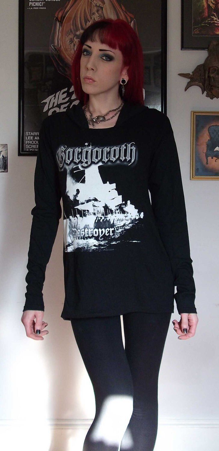 gorgoroth girl