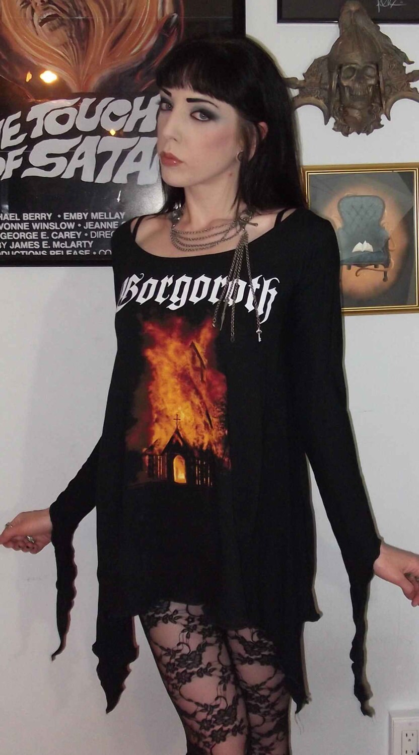 gorgoroth girl