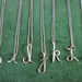 Custom Initial Pendant