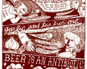 Punk Medical Myths