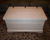 Quilt or Toy Chest