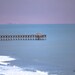 Rain Beyond The Dock