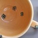 Chintz Espresso Cups in Honey